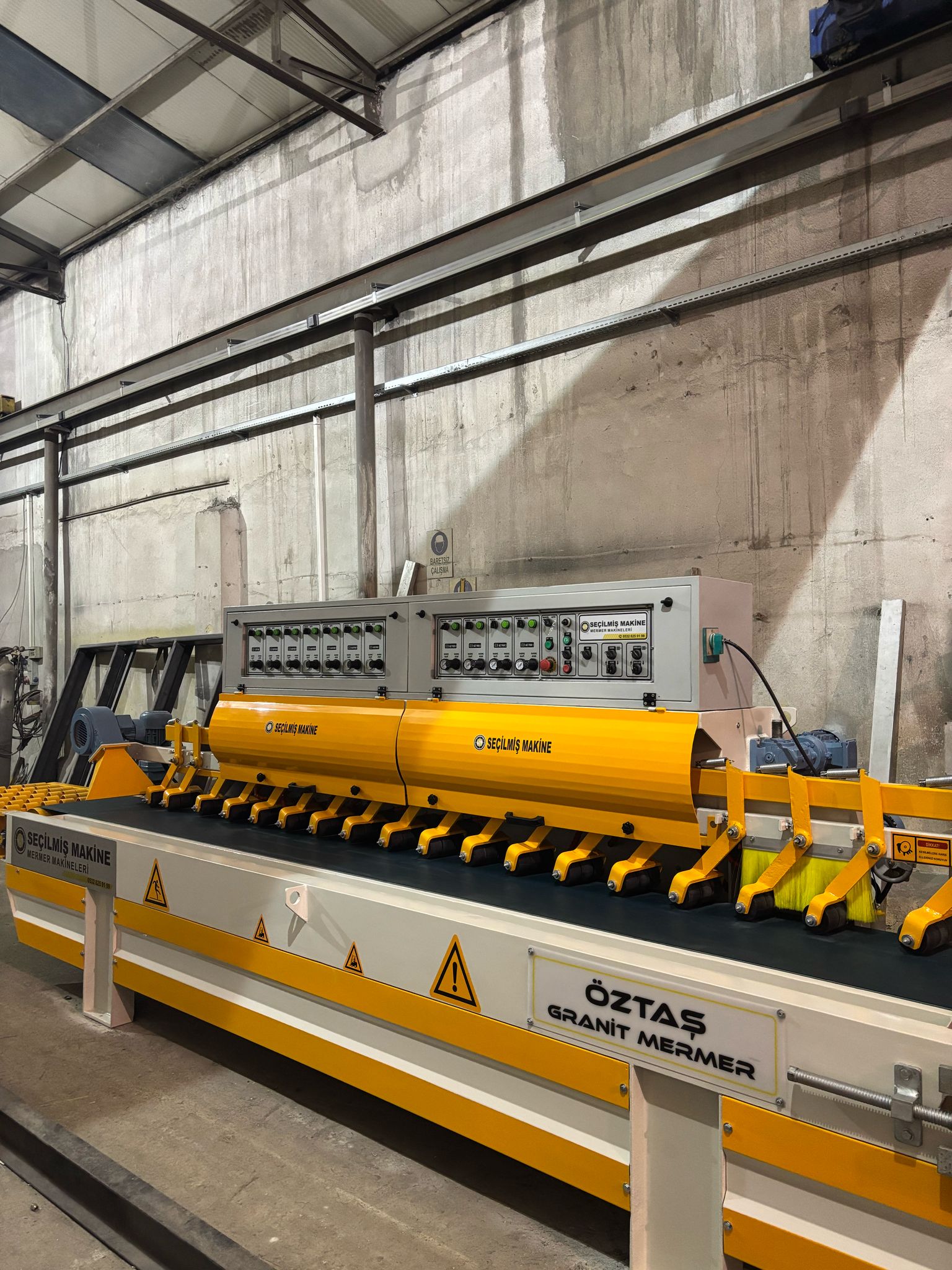 Seçilmiş Mermer Makinaları